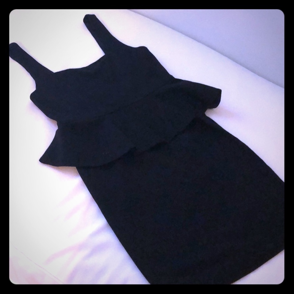 Little black dress